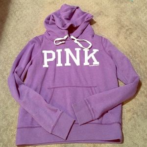 Pink VS Hoodie