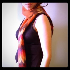 Fall scarf. (Or any season if you'd rather.)😉