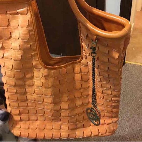 Galian bag orange