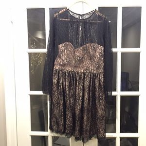 Lace dress Jill by Jill Stuart