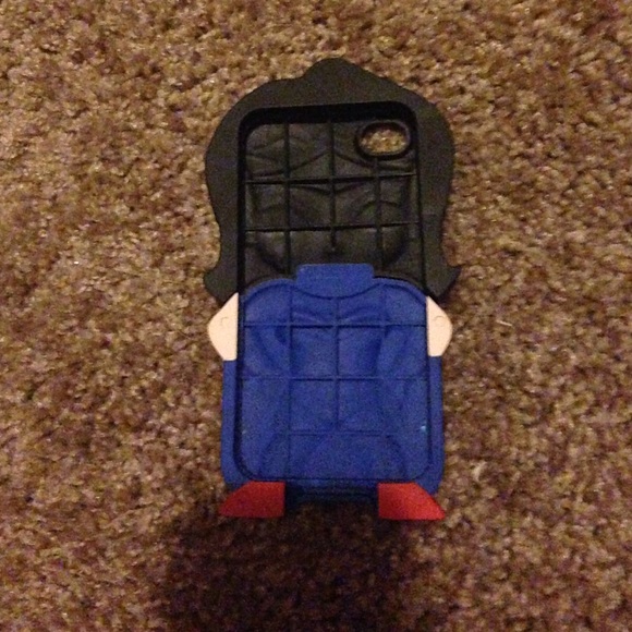 Wonder women iPhone 4 case - Picture 2 of 2