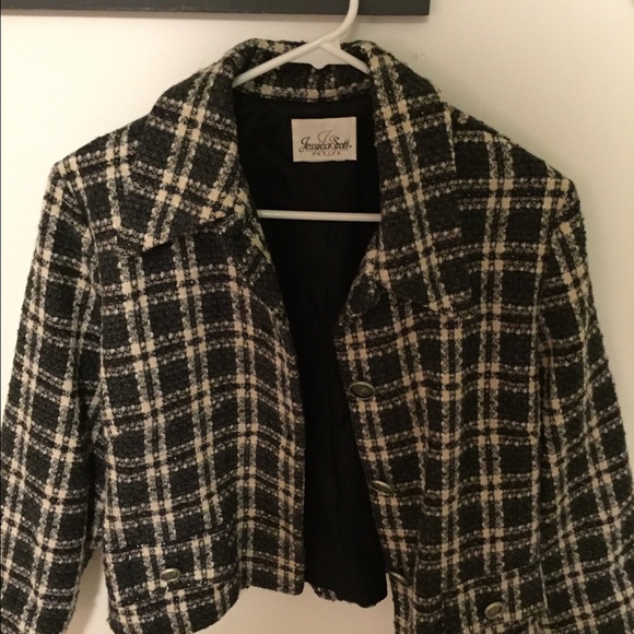 Jessica Scott Blazer