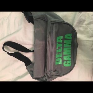 delta gamma fanny pack