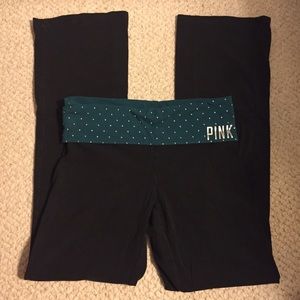 Victoria's Secret Pink Yoga Pants