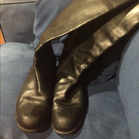 Talbots riding boots