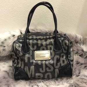 Marc by Marc Jacobs Denim Satchel