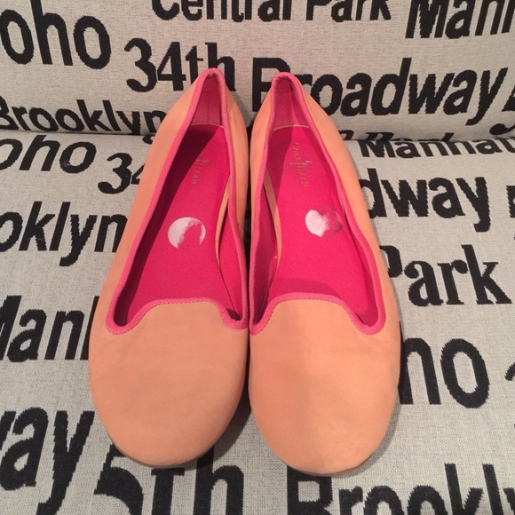 Coke Haan Flats