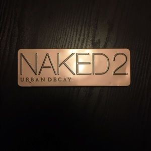 Naked 2 Palette