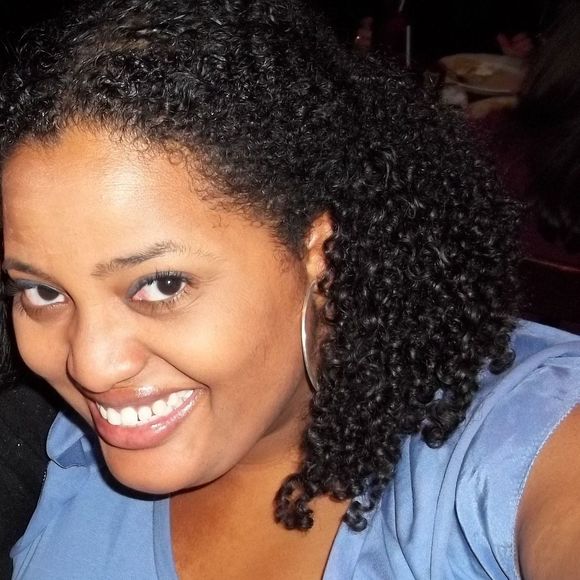 Meet your Posher, Kristen