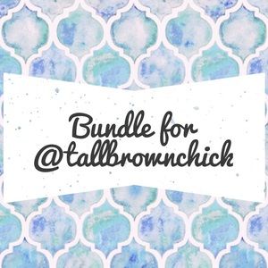 Bundle for @tallbrownchick