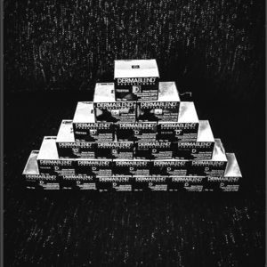 DERMABLEND Professionals' Top Seller "COVER CREME"