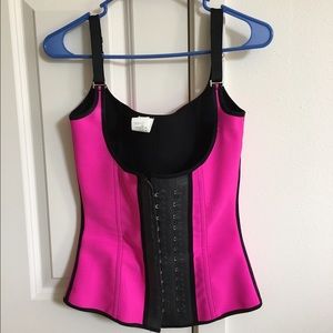 Link Vest Waist Trainer/ Cincher 👗