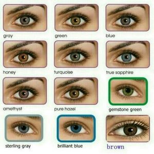 One pair each brilliant blue and true sapphire