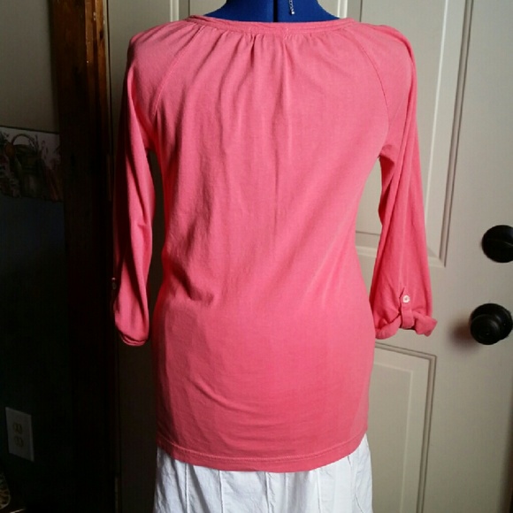 3/4 Sleeve Top - Picture 3 of 3