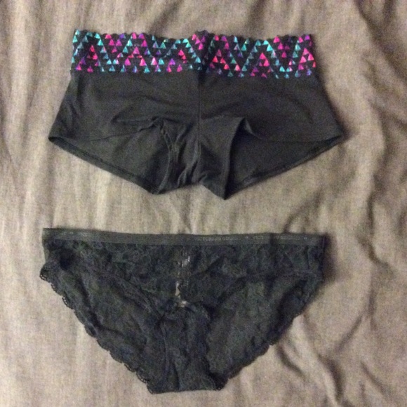 New! Victoria's Secret & VS PINK Panty Set size M