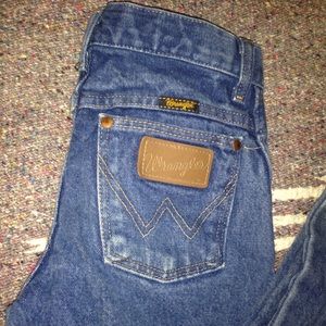 Wrangler jeans
