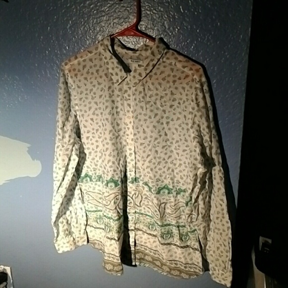 For summer look old navy shirt for women