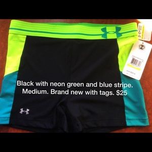 Under Armor Spandex women's M