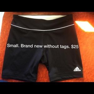 Adidas spandex Women's Small