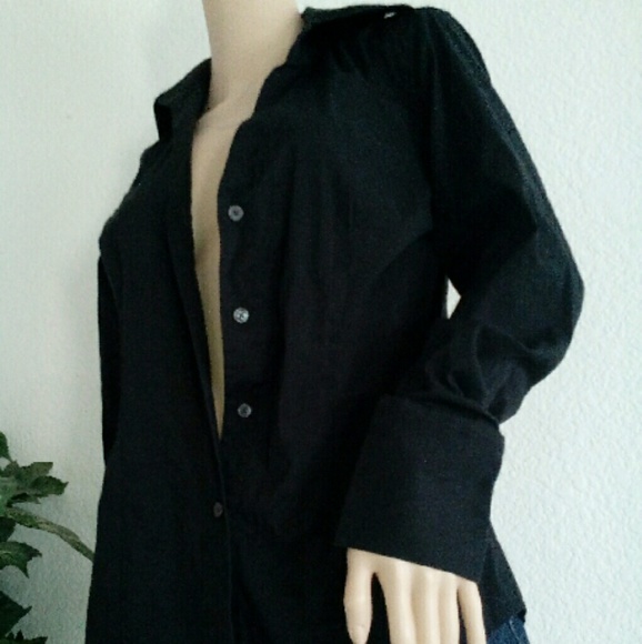 *Flash*Express Design Studio Button Down - Picture 2 of 4