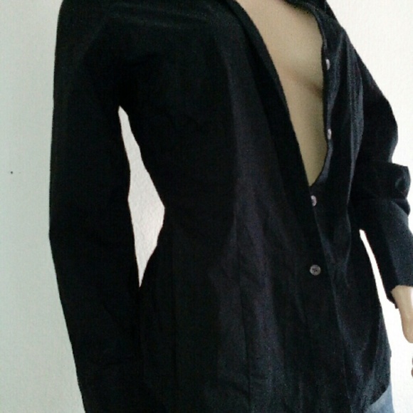 *Flash*Express Design Studio Button Down - Picture 3 of 4