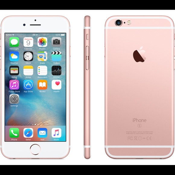 ISO! iPhone 6s