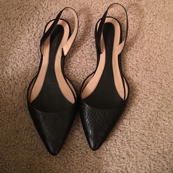 Zara flats