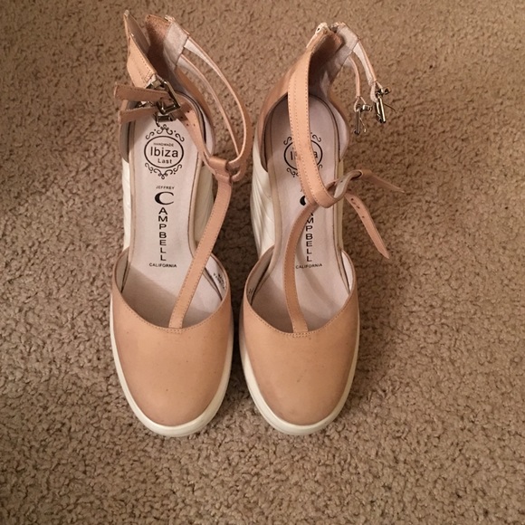 Jeffrey Campbell wedges