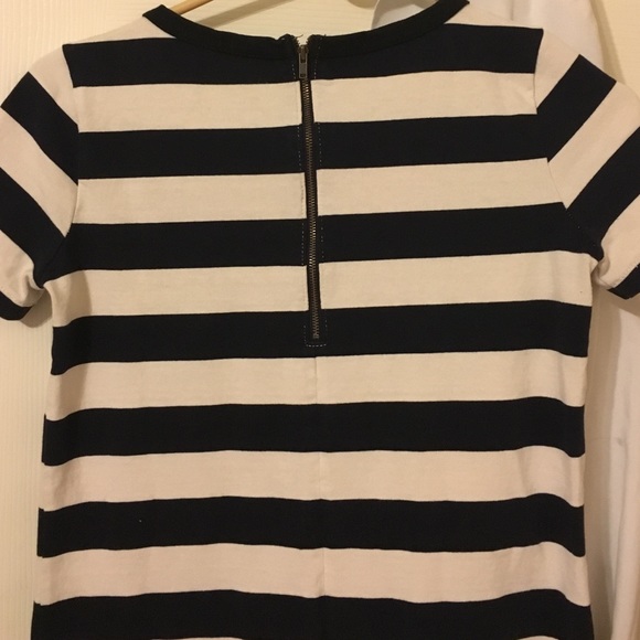 Striped J.Crew dress - Picture 3 of 3
