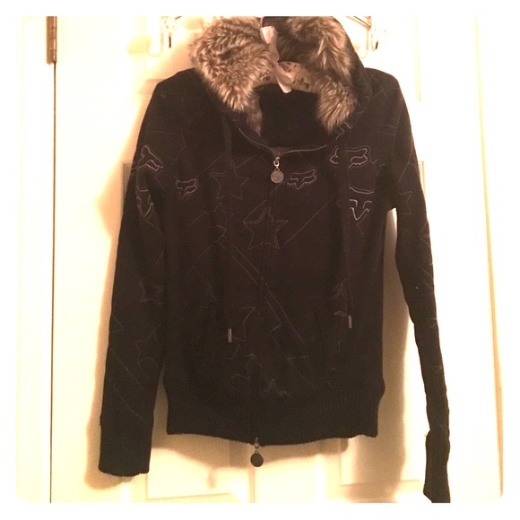 Fox Rider Co Jacket!