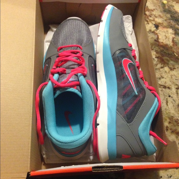 Brand new, still in box, Nike flex trainer shoe