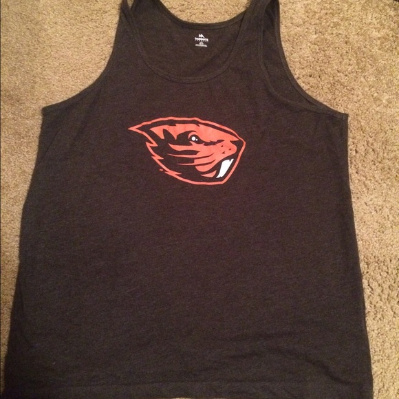 OSU Beavers tank top
