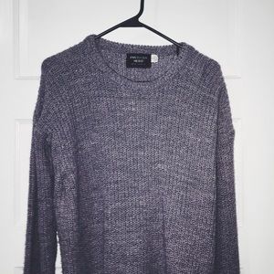 Lilac Knit Sweater