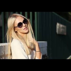 Garrett Leight Nowita sunglasses *reserved*