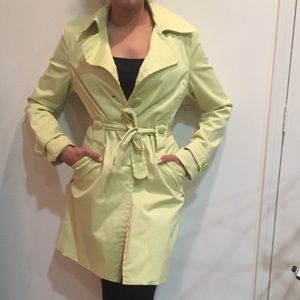 Nine West Trench Coat