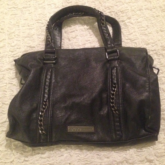 BCBG satchel shoulder bag purse