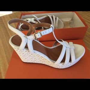 Clarks Artisan Wedges