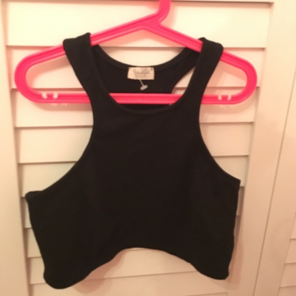 Brandy Melville crop top