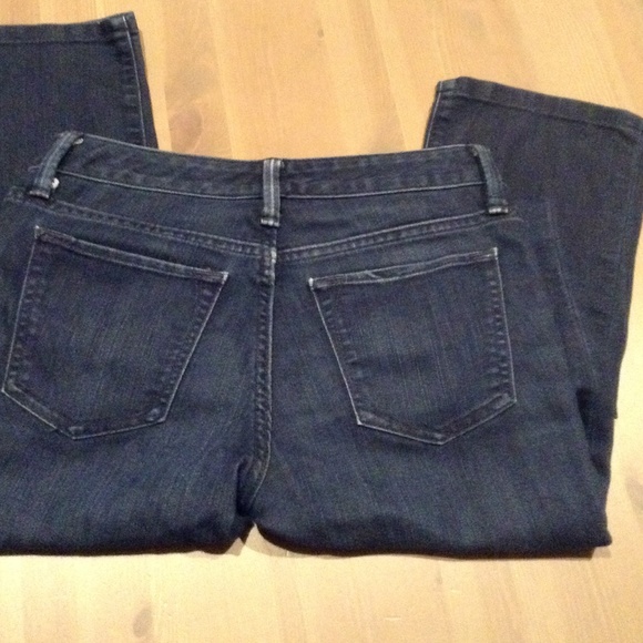 BANANA REPUBLIC Skinny Straight Jeans - Picture 4 of 4