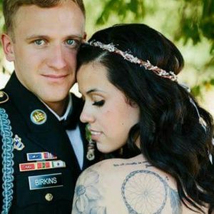 More Photos!! :) floral headpiece