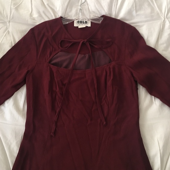 Stone Cold Fox Derek Dress - Picture 2 of 4