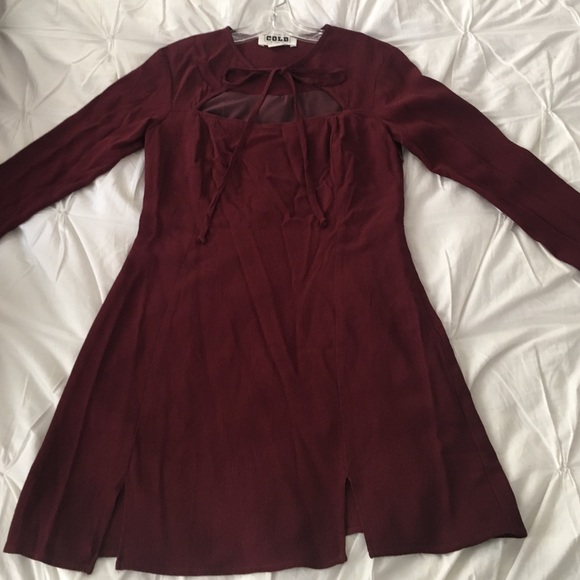 Stone Cold Fox Derek Dress - Picture 4 of 4