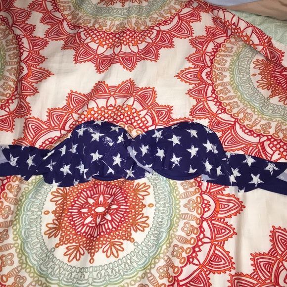 Target stars swimsuit top