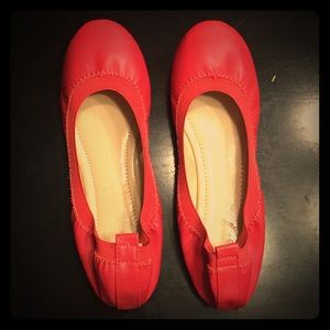 Ruby Red Slippers