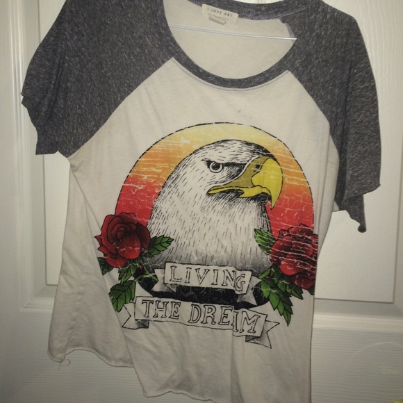 Living the dream t-shirt