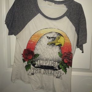 Living the dream t-shirt