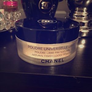 Chanel loose powder