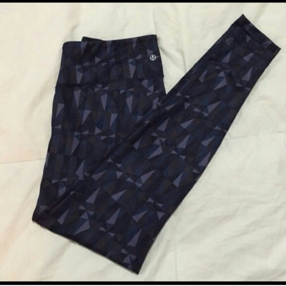 Wunder Under lululemon leggings