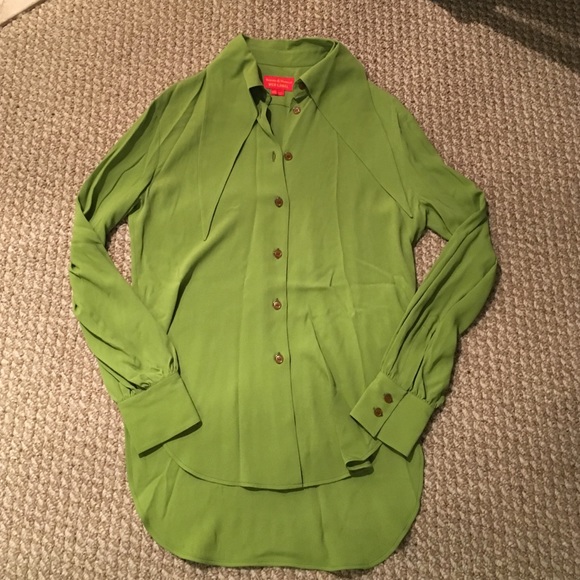 Vivienne Westwood red label blouse