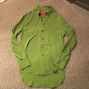 Vivienne Westwood red label blouse